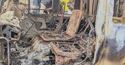 Dozens killed in attack on Catholic church in Congo