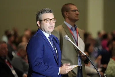 Brent Leatherwood, Head of Embattled SBC Public Policy Arm, Steps Down