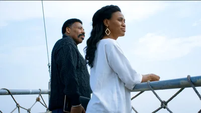 Join Tony Evans and His Daughters on a 'Journey with Jesus' Through the Holy Land, in Theaters Tonight
