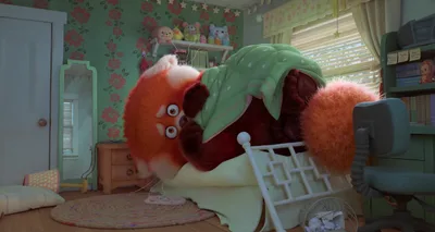 The Trailer for Pixar's 'Turning Red' Features One of the Year's Best Needle Drops - RELEVANT