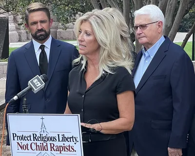 Cindy Clemishire seeks to overturn appeals court dismissal of lawsuit against Gateway Church