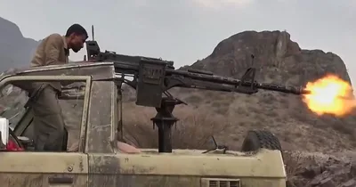 Federal worker accused of trying to help Houthi terrorists