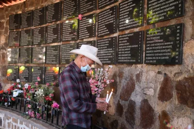 Forty years after massacre in El Salvador, search for justice continues