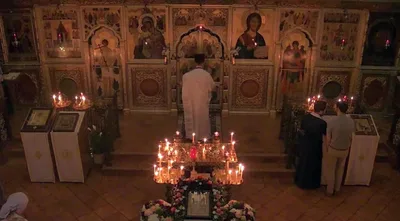 Circuit Court Rules against Priest in Russian Orthodox Church Bishop Election Dispute