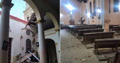 Caracas Archdiocese reports Venezuela earthquakes damaged 25 churches