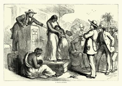 Why biblical servitude is not American chattel slavery