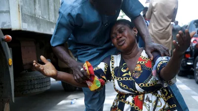 Fulani Muslims Shout 'Allahu Akbar' While Slaughtering 10 Christians, Children and Burning 100 Homes