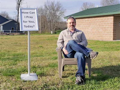 Drive-By Pastoral Prayer Time
