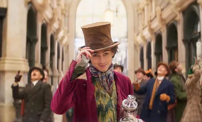 'Wonka' Review: Timothée Chalamet Honors Whimsical World of Roald Dahl in Wholesome Prequel