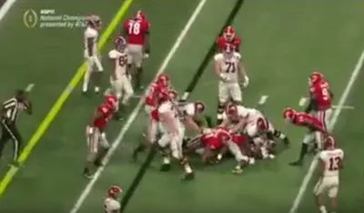 Alabama Roll Tide, Georgia Bulldogs Players Pursuing Relationship With Jesus