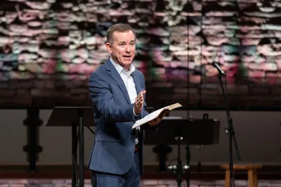Mike Stone withdraws defamation lawsuit against Russell Moore, cites 'better path' for family, church