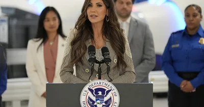 Noem Slams Nashville Mayor, Highlights Crime among Illegal Migrants