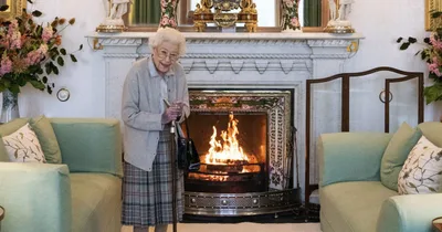Queen Elizabeth II under Medical Care
