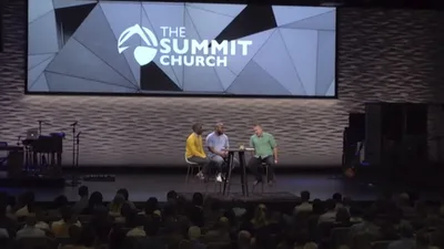 'The Power of the Gospel': NC Church on Track to Reach Ambitious Goal of 1,000 Church Plants