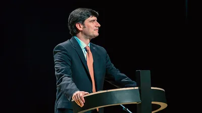 Billy Graham’s Grandson Breaks Down the Best ‘Proof of God’