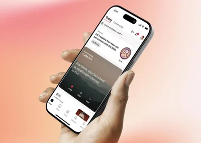 UK ranks seventh globally for daily Bible App use as searches for anxiety and hope rise