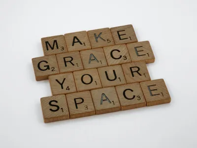 Why grace is more amazing than mercy
