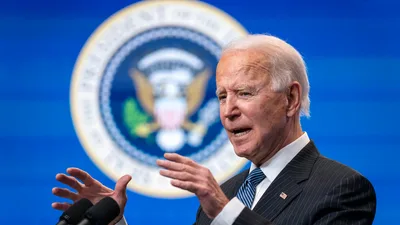 Catholic Bishops Debate Holy Communion Rules That Could Affect Biden