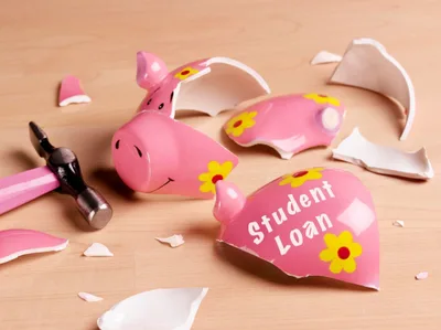 Forgiveness through the Cross vs. Student Debt Forgiveness