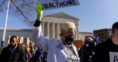 Supreme Court again keeps Texas abortion law intact