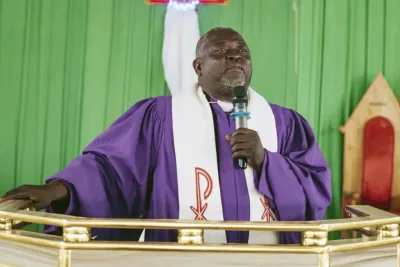 As landmark United Methodist gathering approaches, African churches weigh future | Baptist Press