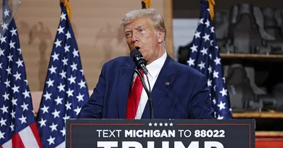 Michigan Supreme Court Declines to Remove Trump from Primary Ballot