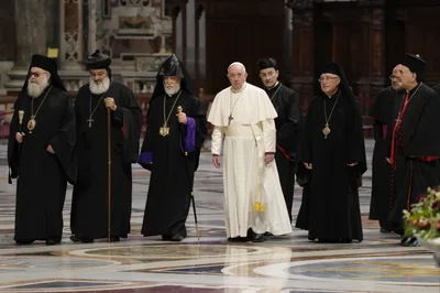 Pope: Lebanon Must Remain a ‘Land of Tolerance, Pluralism’