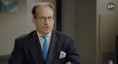 Eric Metaxas calls on the Church to 'wake up' or face disastrous consequences: 'Everything's at stake'