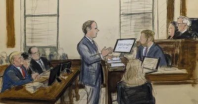 Former President Trump’s civil fraud trial wraps up in New York