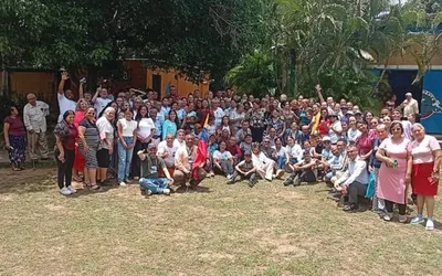 Venezuelan Evangelical Prison Ministry Gathers 200 at National Meeting