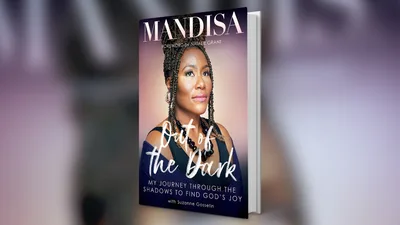 Grammy-Winning Artist Mandisa Reveals How to 'Find God's Joy' and Begin Healing from Depression, Anxiety