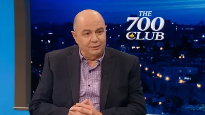 Ex-Muslim Leads 100,000 to Jesus: 'There Is Hunger in the Muslim World to Hear About Christ' | CBN