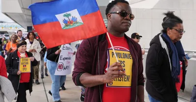 Judge blocks plan to end protections for Haitians in U.S.