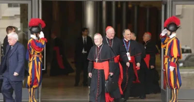 Pope Francis cuts salaries of Vatican cardinals again