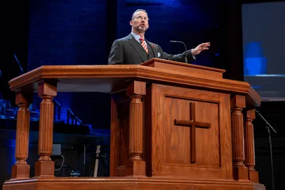 A Life in Rhythm: Steady Disciplines Shape Clint Pressley’s Life and Ministry | Baptist Press