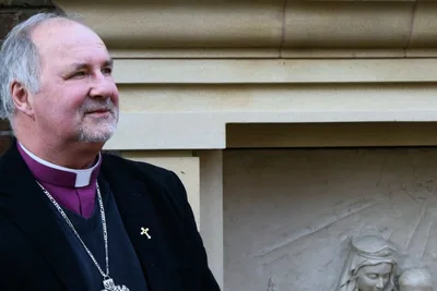 Former Continuing Anglican bishop to be received into the Catholic Church
