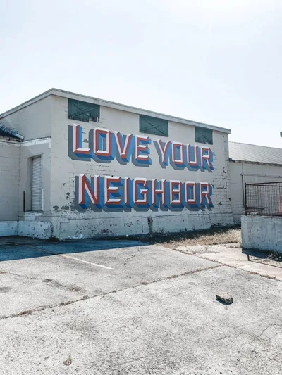 When 'loving your neighbor' Goes Horribly Wrong