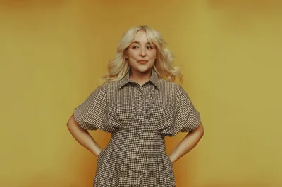 Claire Leslie Wants Her Music to Sound Like Joy — Even When Life Doesn’t - RELEVANT