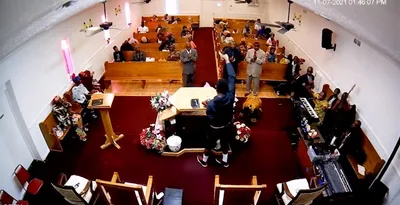 Nashville pastor saves congregants from gunman who attacked during prayer
