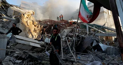 Iran demands UN Security Council response to attack on embassy compound