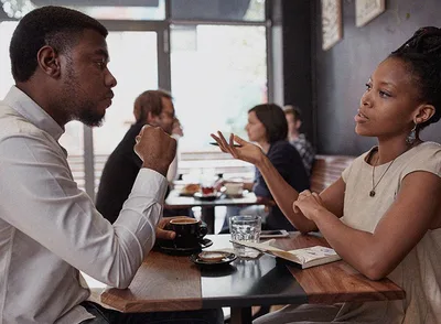 A Guide to Navigating Really Hard Conversations - RELEVANT