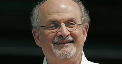 Author of The Satanic Verses attacked on stage