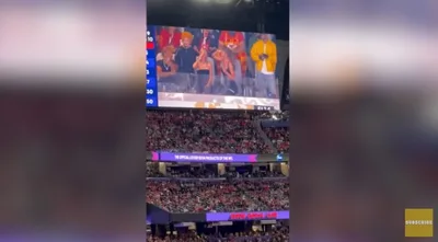 Snopes Calls Ice Spice's Super Bowl 'devil horns' Symbol 'harmless,' Admits She Wore Inverted Cross