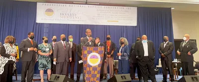 As Congress Debates, Black Baptist Leader Calls Denial of Voting Rights ‘Evil’