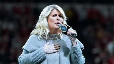 'Wow. Just Wow': Christian Singer Natalie Grant Stuns With Powerful National Anthem Performance