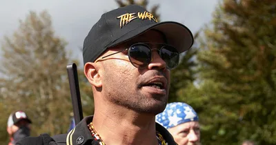 Former Proud Boys Leader Sentenced to 22 Years for Jan. 6 Riot