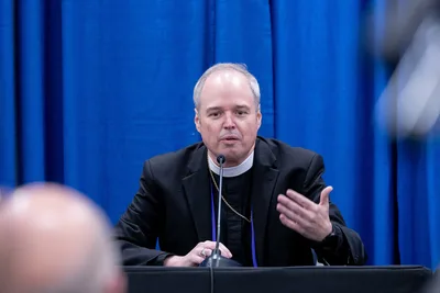 Resettling Afrikaners is a ‘Faustian Bargain,’ Says Episcopal Church’s Sean Rowe