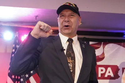 Doug Mastriano & the Problem with Christian Nationalism