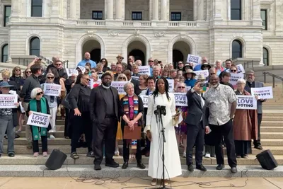 Between July 4 and Nov. 3, Faith Leaders Seek Fair Access to the Voting Booth