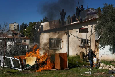 Israel’s Supreme Court Suspends Palestinians’ Eviction, For Now